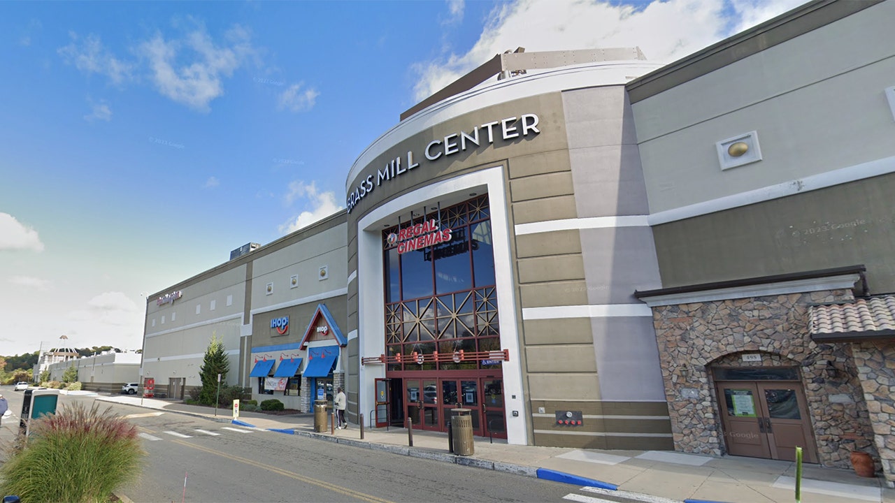 Gunman remains at large after shooting five people at Connecticut mall